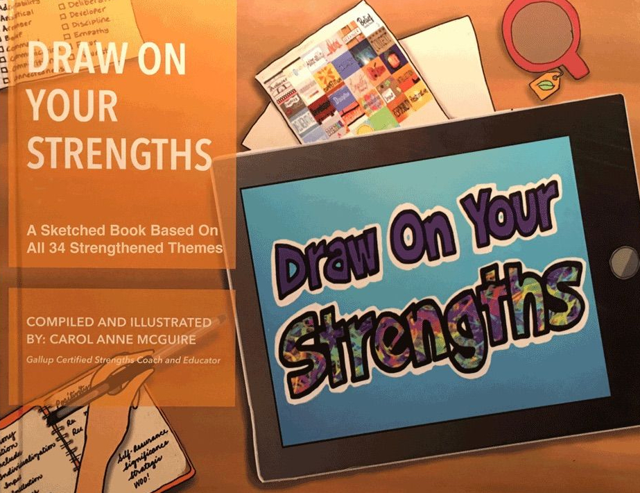 Book: <i>Draw On Your Strengths</i>