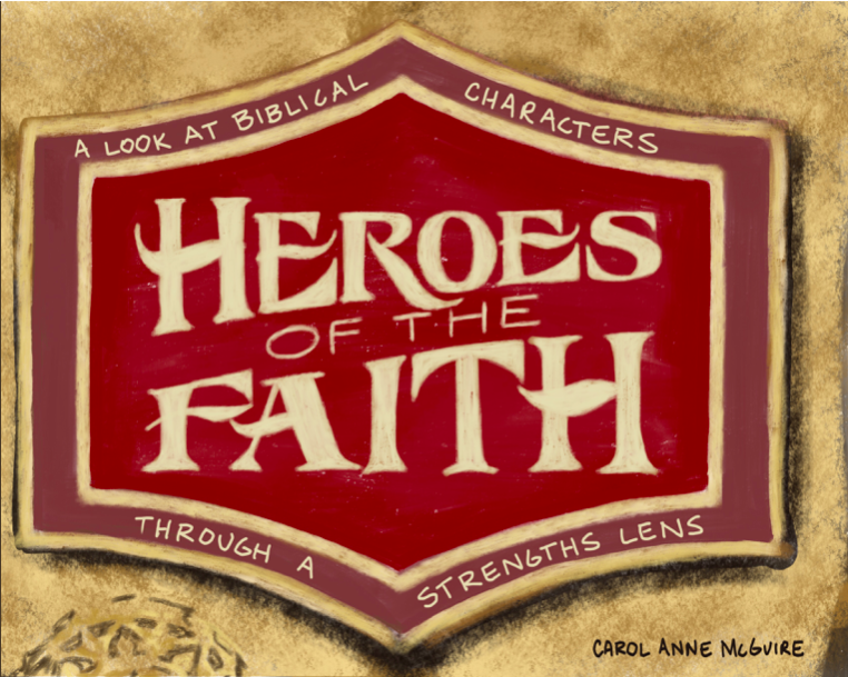 Book: <i>Heroes of The Faith</i>