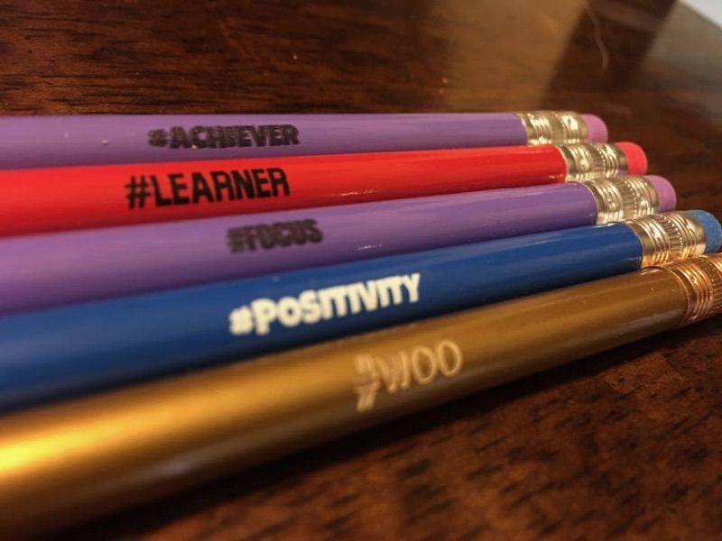 Top 5 Strength Pencils